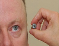 Matching the Iris Colour